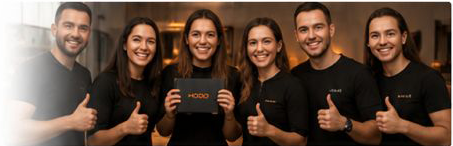 HOXO team