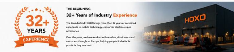 32+ Years of Industry Experience - The Beginning