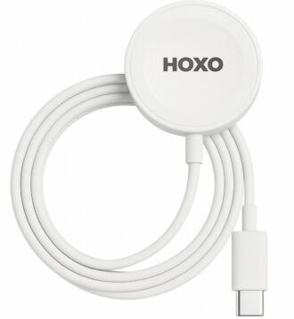 USB C Draadloze Oplader Geschikt voor Apple Watch - Magnetische Oplaadkabel - 1.2 Meter Snellader - Serie 2 t/m 9 - Oplader voor Smartwatch