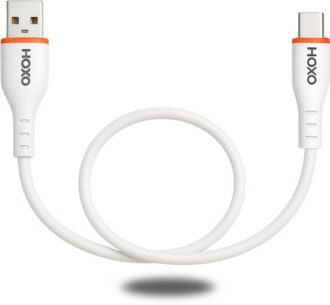 USB C Kabel - USB A naar USB C - Snellader 60W - 1 Meter - 5A USB Kabel - 3x Sneller - Opladen & Synchroniseren