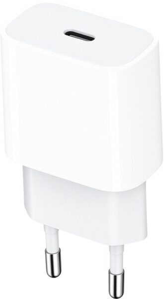 USB C Snellader - 25W USB C Adapter - Compacte USB C Oplader - Snellaadfunctionaliteit - Gecertificeerd Oplader