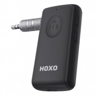 Draadloos Receiver - AUX & USB C kabel - Bluetooth 5.3 - Oplaadbaar - Transmissie 15 meter - Geschikt voor Smartphones, Laptops, Televisies, Auto, Koptelefoon & MP3 Player