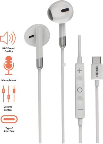 Oortjes met draad - Oortjes - 1.2 meter - Microfoon - Extra Bass - Super Comfortabel - Sport Oortjes - HiFi Sound