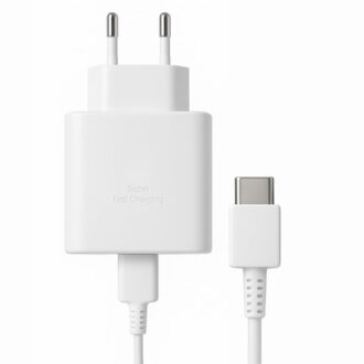 USB C Oplader - 45W Snellader - USB C Kabel - 5A USB C naar C - 1 Meter - USB C Adapter - Super Fast Charging